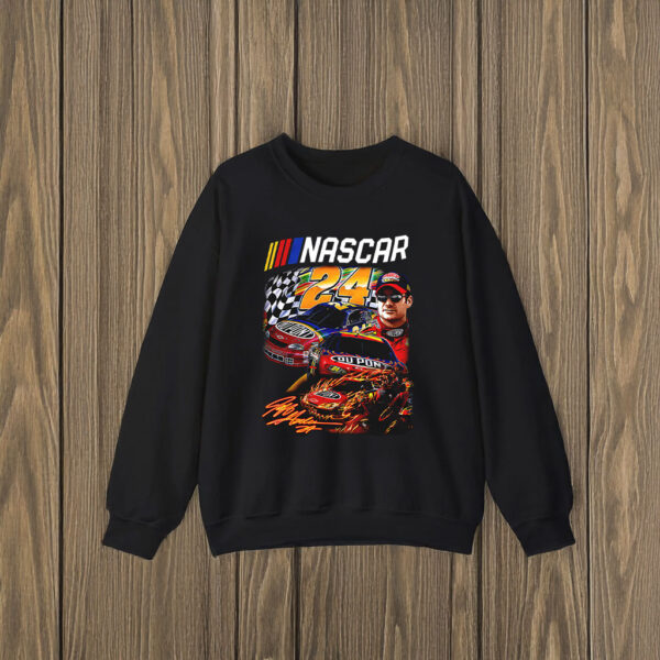 Jeff Gordon Nascar Racing T-Shirts