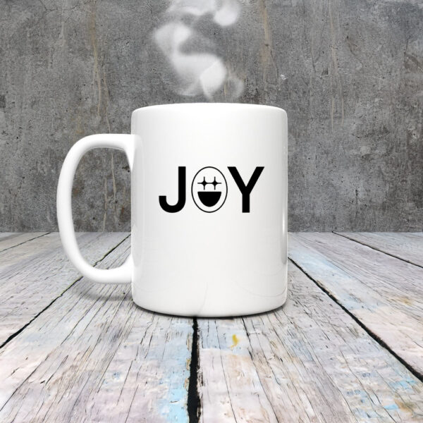 Jimmy Butler Big Face Joy Mug Coffee