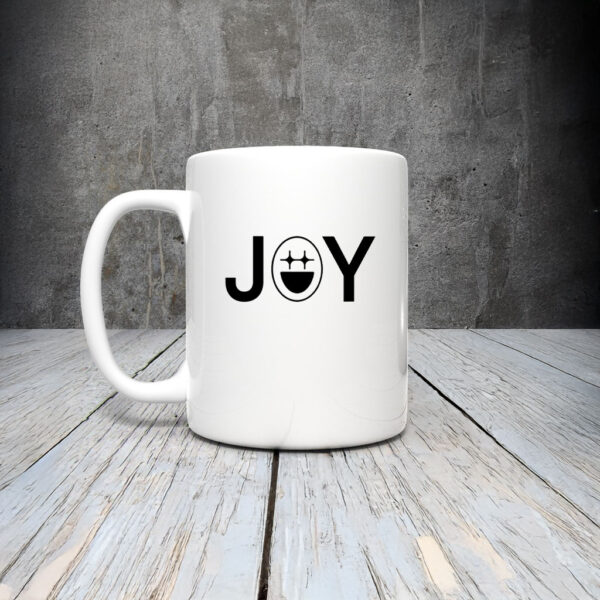 Jimmy Butler Big Face Joy Mug Coffee