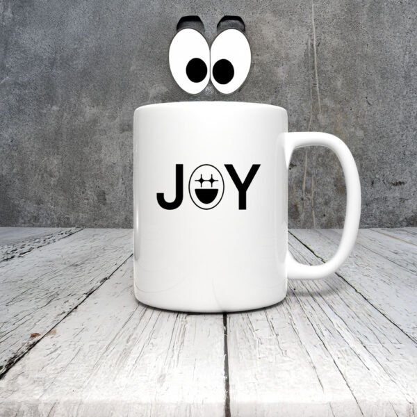 Jimmy Butler Big Face Joy Mug Coffee