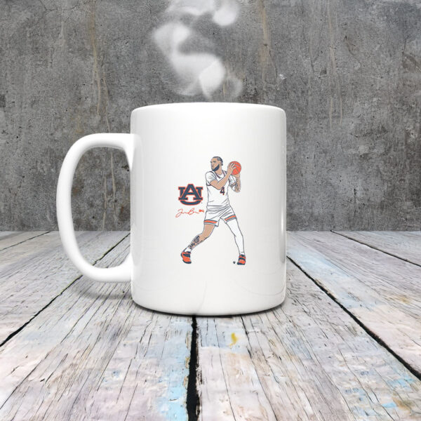 Johni Broome Superstar Pose Mug Coffee