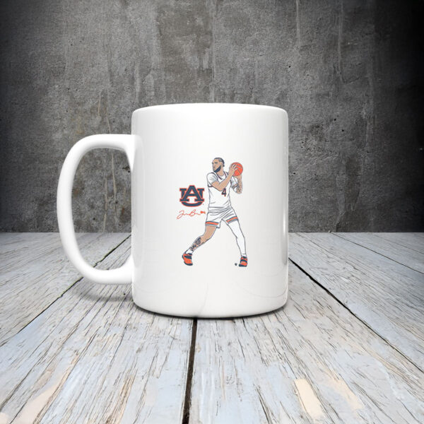 Johni Broome Superstar Pose Mug Coffee