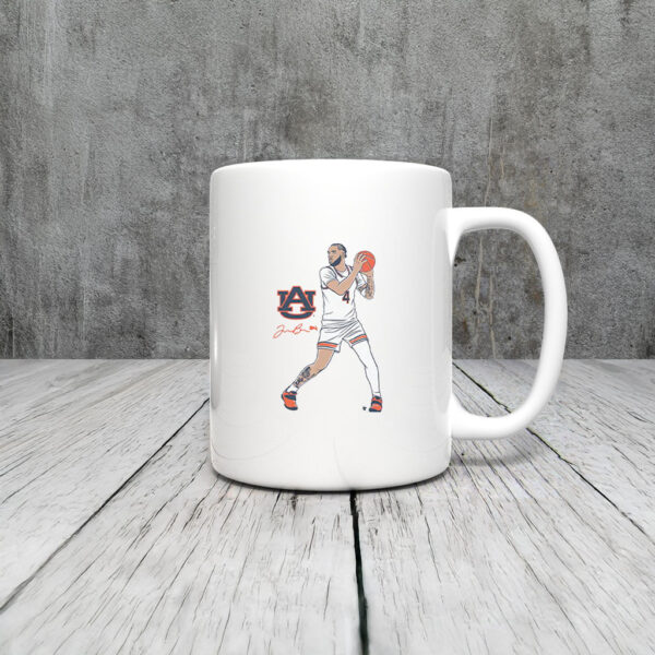 Johni Broome Superstar Pose Mug Coffee