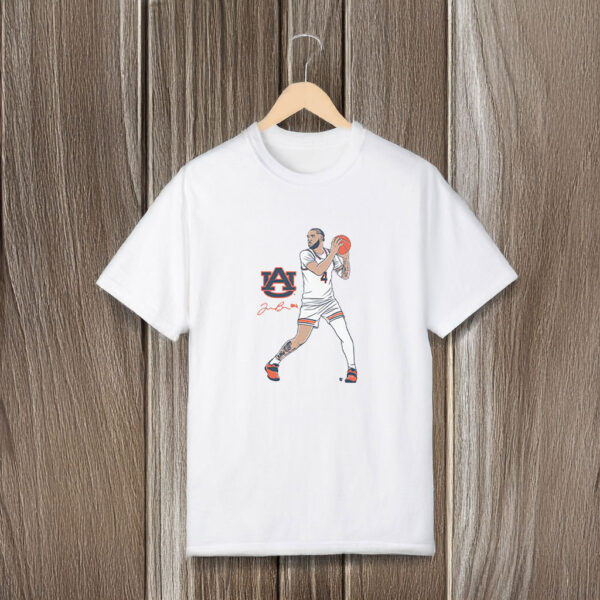 Johni Broome Superstar Pose T-Shirts