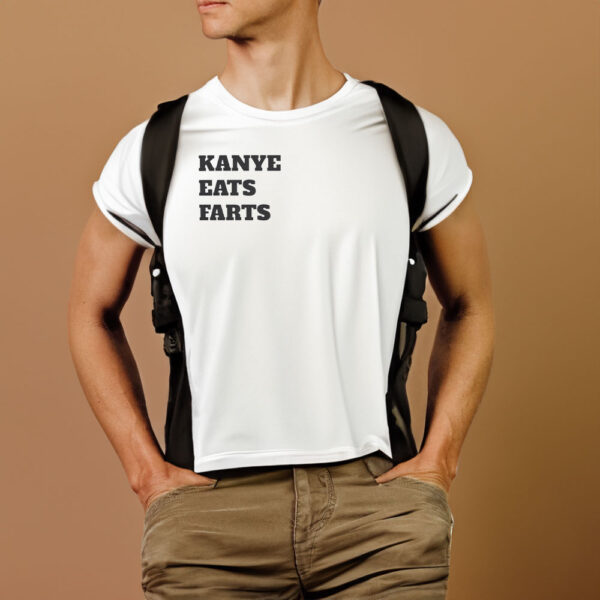 KANYE EATS FARTS VENGEANCE T-Shirt