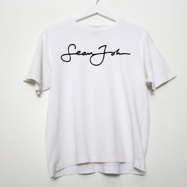 Kanye West and Diddy's YEEZY x Sean John Shirt