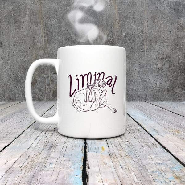 Liminal Bell Witch Creature Mug Coffee