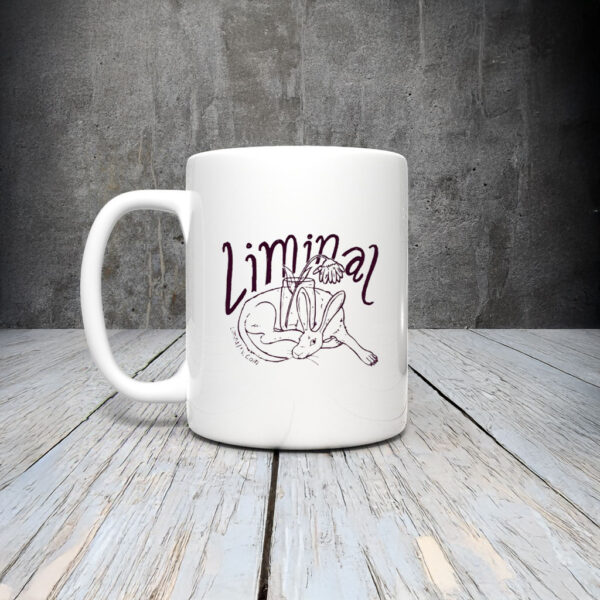 Liminal Bell Witch Creature Mug Coffee