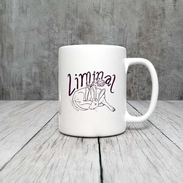 Liminal Bell Witch Creature Mug Coffee