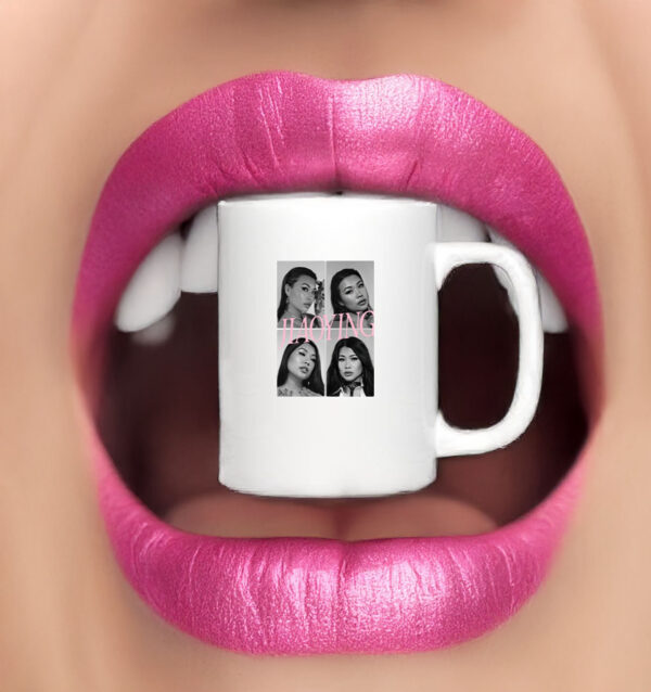 Limited Jiaoying Faces Mug