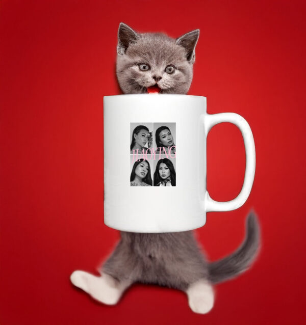 Limited Jiaoying Faces Mug