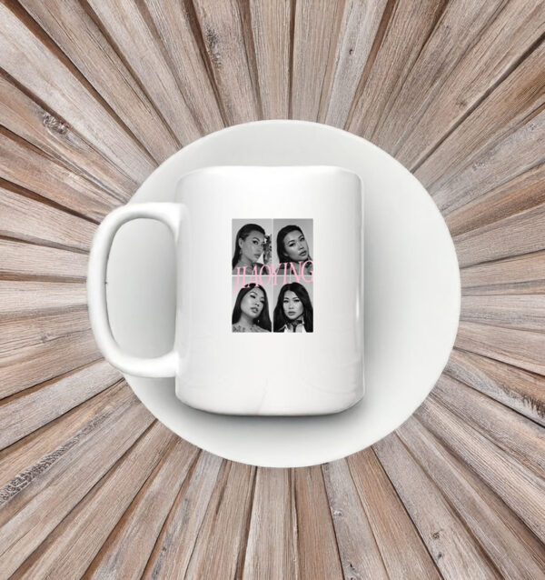 Limited Jiaoying Faces Mug