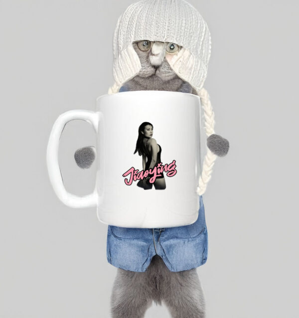 Limited Jiaoying Full Body Mug