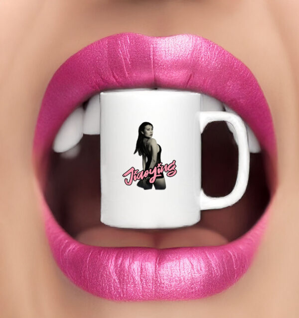 Limited Jiaoying Full Body Mug