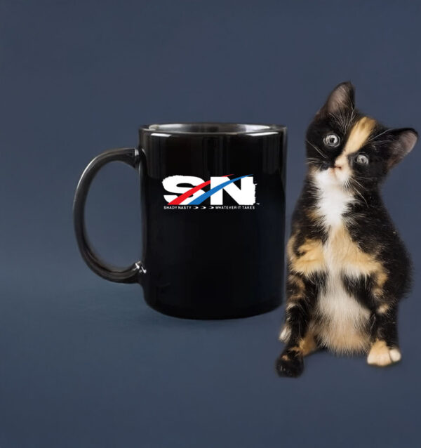 Limited Shady Nasty Sportstyle Mug