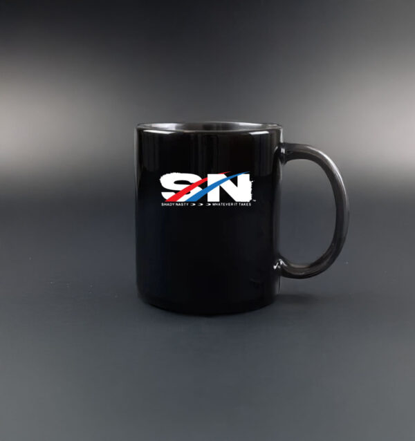 Limited Shady Nasty Sportstyle Mug