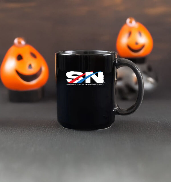 Limited Shady Nasty Sportstyle Mug