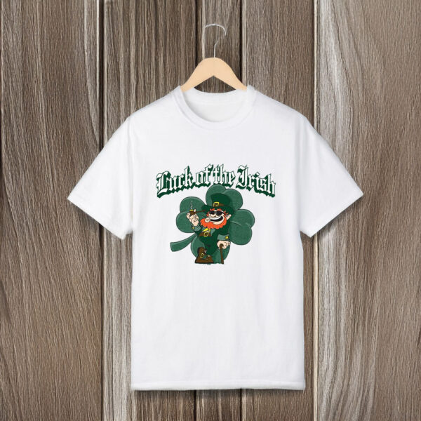 Luck of The Irish T-Shirts