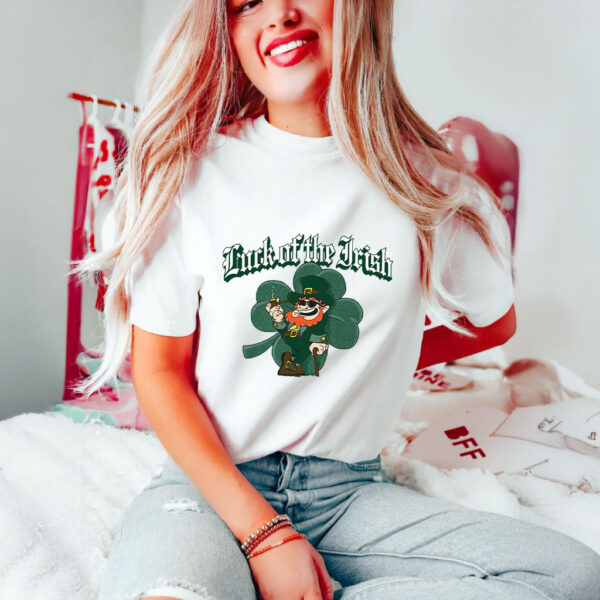 Luck of The Irish T-Shirts