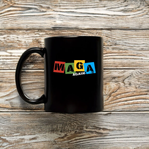 Maga Again Louder With Crowder Mug Coffee