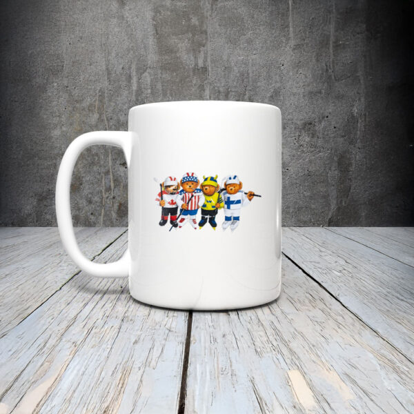 Market X Sherwood Group Shot Mug Coffee