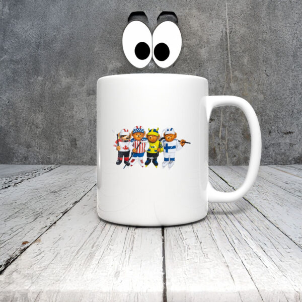 Market X Sherwood Group Shot Mug Coffee