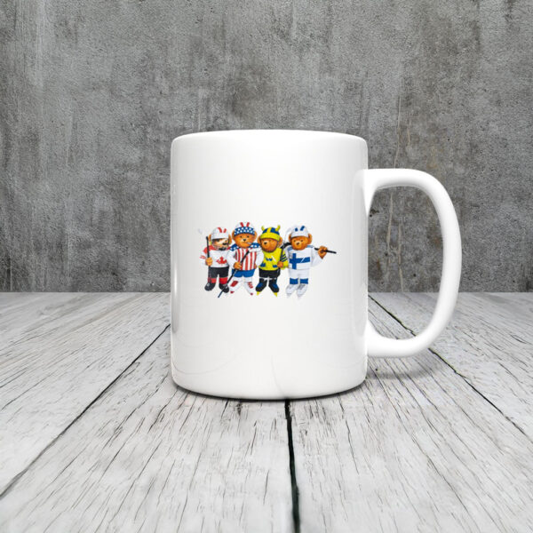 Market X Sherwood Group Shot Mug Coffee