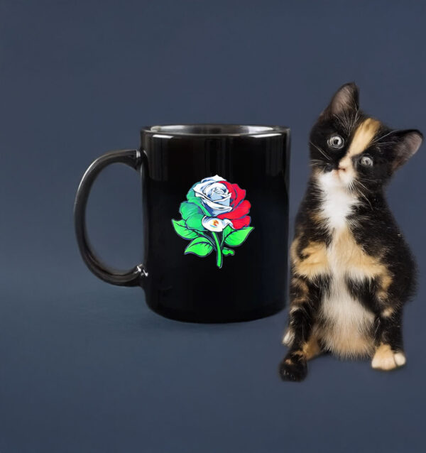 Mexico Bootleg rose Mug