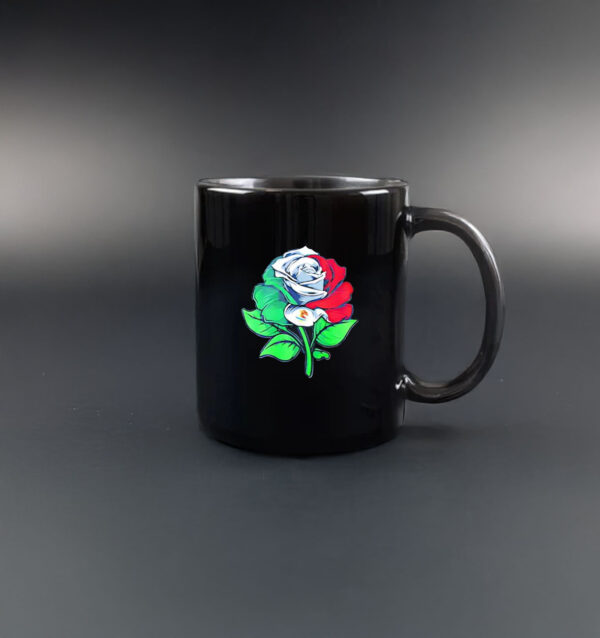 Mexico Bootleg rose Mug