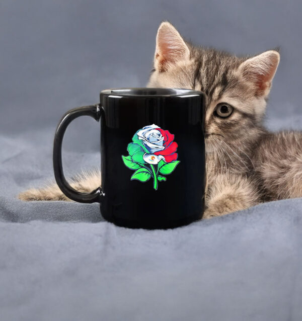 Mexico Bootleg rose Mug