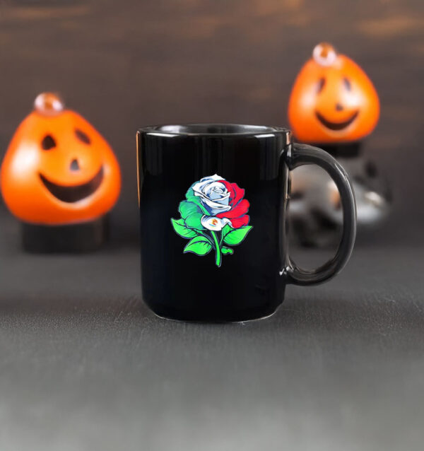 Mexico Bootleg rose Mug