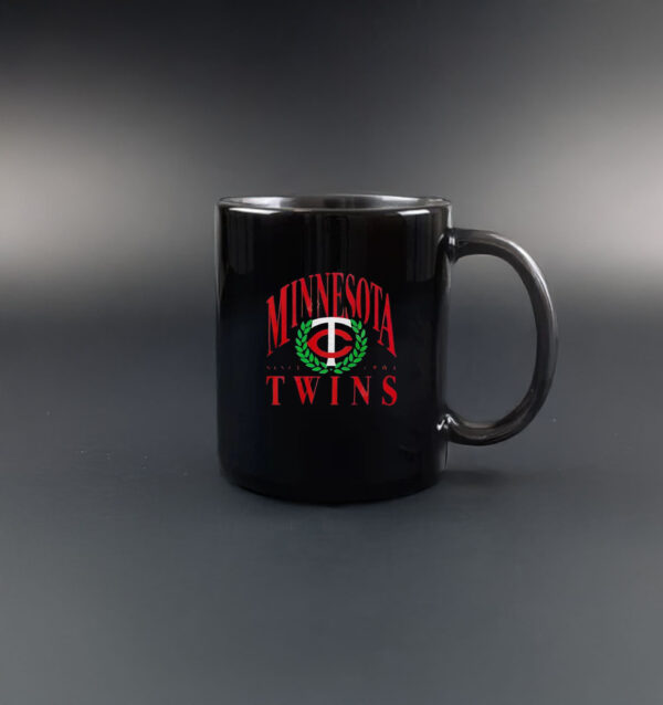 Minnesota Twins Pitchout Since 1901 Mug