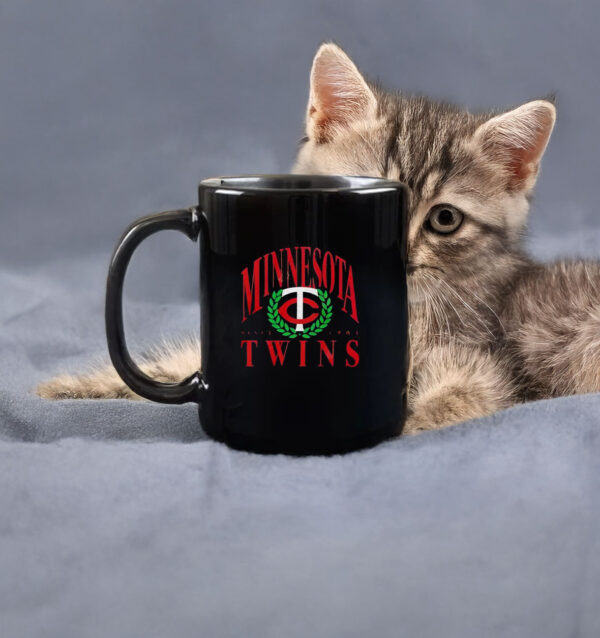 Minnesota Twins Pitchout Since 1901 Mug