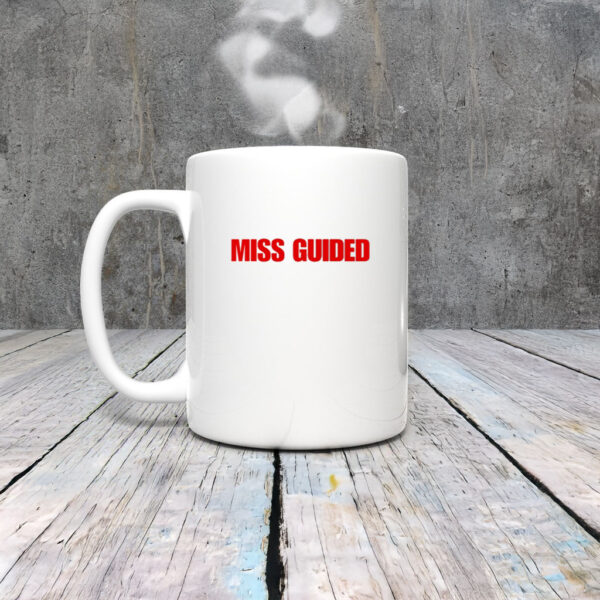 Miss Guided Mug Coffee