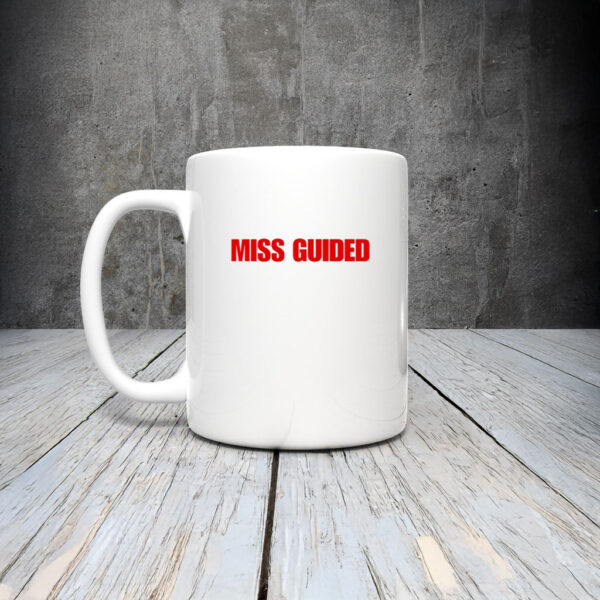 Miss Guided Mug Coffee