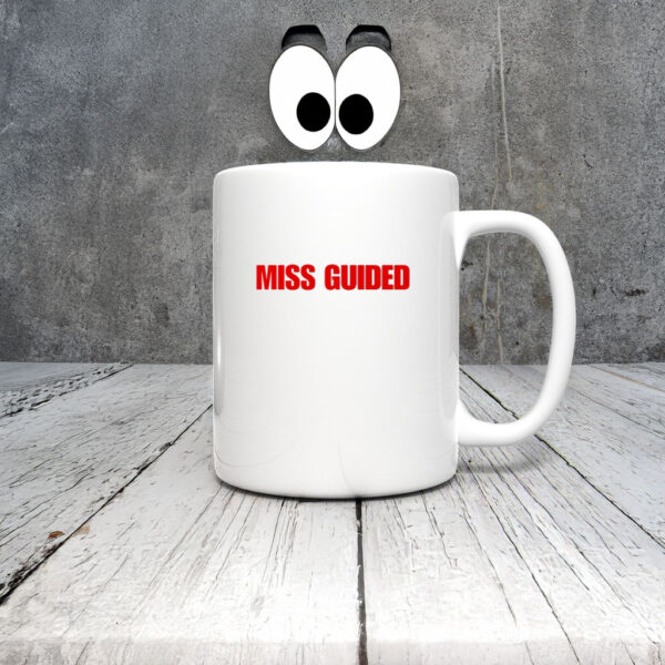 Miss Guided Mug Coffee