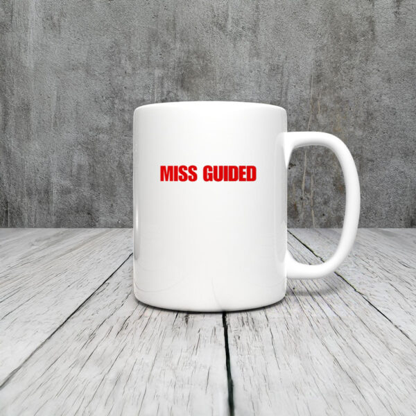 Miss Guided Mug Coffee