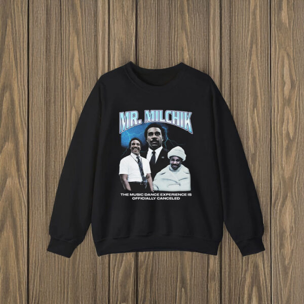 Mr. Milchick Rap T-Shirts