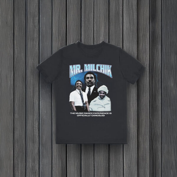 Mr. Milchick Rap T-Shirts