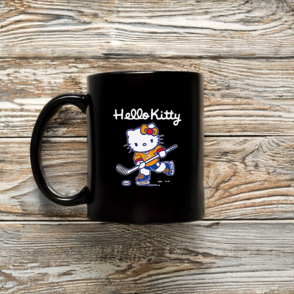 Nashville Predators x Hello Kitty Special NHL Mug Coffee