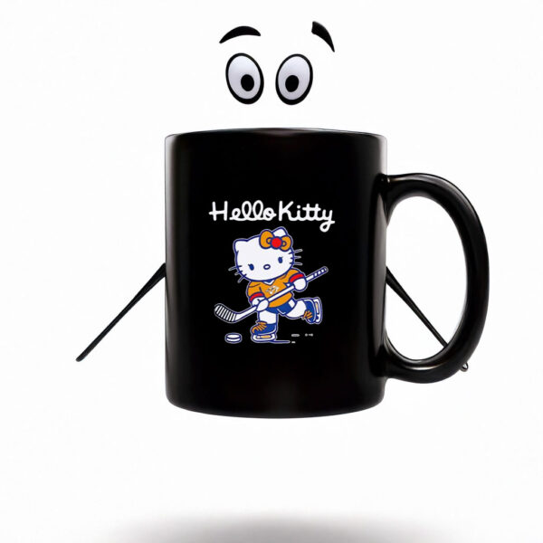 Nashville Predators x Hello Kitty Special NHL Mug Coffee