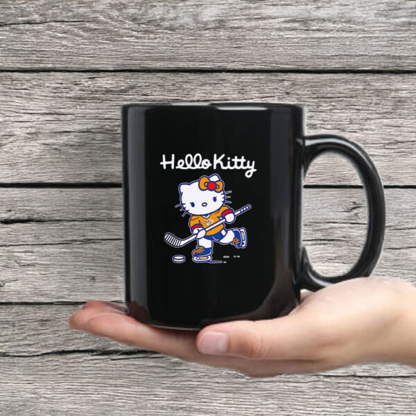 Nashville Predators x Hello Kitty Special NHL Mug Coffee