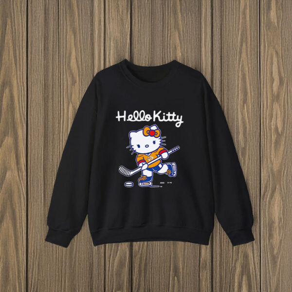 Nashville Predators x Hello Kitty Special NHL T-shirts