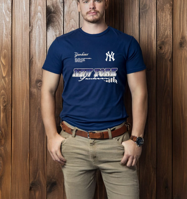 New York Yankees F1 T-shirt