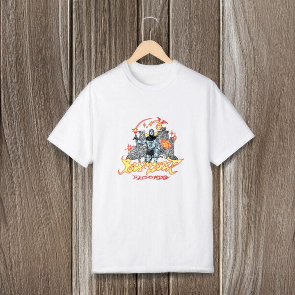 Oliverxfrancis Oliver Francis Knight T-Shirts