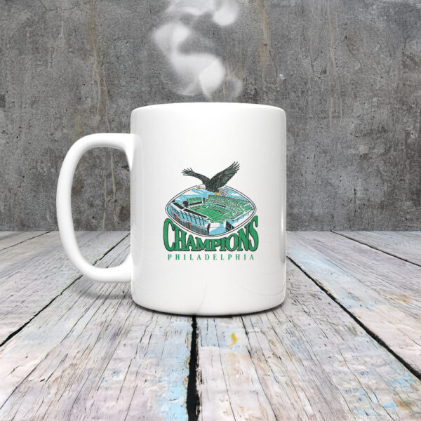 PHI Stadium Champs Mug Coffee