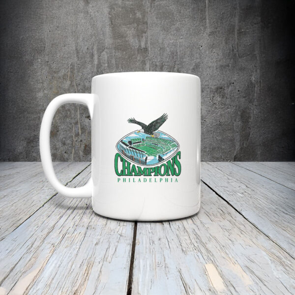 PHI Stadium Champs Mug Coffee