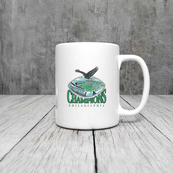 PHI Stadium Champs Mug Coffee