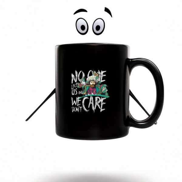 Philadelphia Eagles Jason Kelce No One Like Us And We Don’t Care Mug Coffee