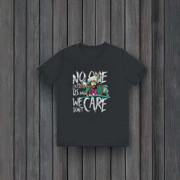 Philadelphia Eagles Jason Kelce No One Like Us And We Don’t Care T-shirts